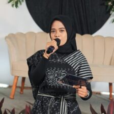 Gaung WO MC Performance - Nazla Khairunisa